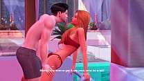 Hot Tub Romance 3d Hentai Preview Version