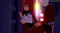 Rias amp Akeno Knows FK3 High S DXD NTR Chapter 1 Trailer Full Movie on PTRN or Sheer Fantasyking3 Rias amp Akeno Knows FK3 High S DXD NTR Chapter 1 Trailer Full Movie on PTRN or Sheer Fantasyking3