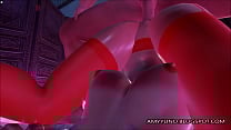 Sexy 3D Girl With Big Ass In Stockings Fucked Anal Sexy 3D Girl With Big Ass In Stockings Fucked Anal