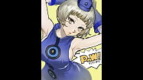 Persona 3 Elizabeth JOI Pt Br