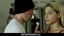 RoughFamily Muscular Boy Pummeling his Annoying Stepsis Abella Danger RoughFamily Muscular Boy Pummeling his Annoying Stepsis Abella Danger