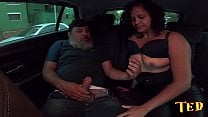 Carona do Ted   14 o senhor pega a novinha   Aline Cassia   Sandro Lima