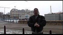 Slutty old lad goes amsterdam