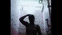 Swathi naidu sexy and nude bath part 4