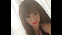 148 cm sex doll Roxanne