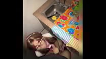 Colegiala Lavando Trastes  Le ense ntilde o la Verga para Antojarla  La Chupa Delicioso Vi eacute ndome con su Carita  Colegiala Lavando Trastes  Le ense ntilde o la Verga para Antojarla  La Chupa Delicioso Vi eacute ndome con su Carita