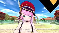 Charlotte Has Sex after getting Horny during an Interview Genshin Impact Hentai Charlotte Has Sex after getting Horny during an Interview Genshin Impact Hentai