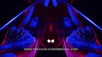 angelica bombshell twerking