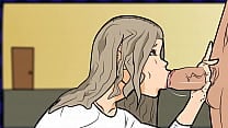 Persona H Saki Konshi Blowjob Girl gives good head after a few drinks Persona H Saki Konshi Blowjob Girl gives good head after a few drinks