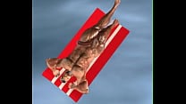 BIG HUNK CHRIS CHESTER RELAXES IN POOL AND PLAYS WITH HIS HUGE DICK BIG HUNK CHRIS CHESTER RELAXES IN POOL AND PLAYS WITH HIS HUGE DICK