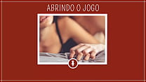 ABRINDO O JOGO DA PUTARIA Contos Libertinos
