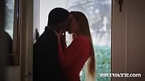 Alexis Crystal wears lingerie and enjoys interracial anal Alexis Crystal wears lingerie and enjoys interracial anal