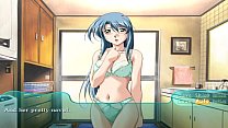 Sagara Family Sanae Route Scene  5  Part 19 