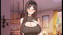 Summer Clover HAREM HENTAI GAME Ep 13 CAUGHT with a GIANT BONER in the kitchen Summer Clover HAREM HENTAI GAME Ep 13 CAUGHT with a GIANT BONER in the kitchen