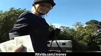Hooker gets payed and tape for sex 18