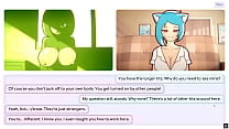 Nicole Risky Job  Hentai game PornPlay   Ep 6 she show her face on cam while sucking a big dildo Nicole Risky Job  Hentai game PornPlay   Ep 6 she show her face on cam while sucking a big dildo