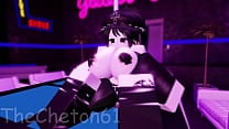 Roblox Strip Club Experience a slut dances in the Strip Club and gets fucked by a huge cock Roblox Strip Club Experience a slut dances in the Strip Club and gets fucked by a huge cock