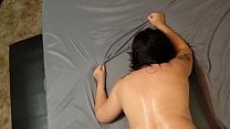 POV MILF Getting fucked from behind ass filled and cums with throbbing vagina POV MILF Getting fucked from behind ass filled and cums with throbbing vagina