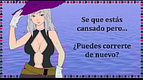 Tu ama te rescata y te folla para salvarte  JOI roleplay con una bruja  Tu ama te rescata y te folla para salvarte  JOI roleplay con una bruja