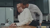 romantic sex with a cute young wife romantic sex with a cute young wife