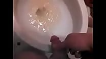 shaved dick peeing shaved dick peeing