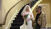 Ts bride Aubrey Kate fuck weddingplanner