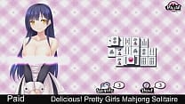 Delicious Pretty Girls Mahjong Solitaire Yuno
