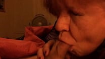 Deep throating granny 07102016 M