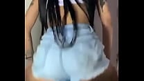 Emy Carvalho rebolando parte IV