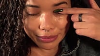 Powerful dildo made me cum twice  i sucked  i licked and i put it in my pussy  POV   XattlaLust  Powerful dildo made me cum twice  i sucked  i licked and i put it in my pussy  POV   XattlaLust