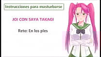 JOI HENTAI EN ESPA Ntilde OL h of the d Ella est aacute enfadada JOI HENTAI EN ESPA Ntilde OL h of the d Ella est aacute enfadada