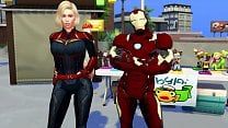La Capitana Marvel Follada Por Iro Man Marvel Porn La Capitana Marvel Follada Por Iro Man Marvel Porn
