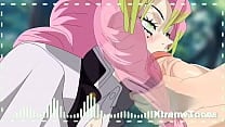 Mitsuri Kanroji la pilar de el amor es FOLLADA Y chupa mi polla hasta SU GARGANTA para una INGESTI Oacute N DE SEMEN Kimetsu no yaiba Demon Slayer Mitsuri Kanroji la pilar de el amor es FOLLADA Y chupa mi polla hasta SU GARGANTA para una INGESTI Oacute N DE SEMEN Kimetsu no yaiba Demon Slayer