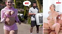 Blake Blossom Going For A Jog Blake Blossom Going For A Jog
