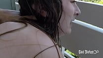 Stepsister caught naked fucked on balcony and creampied in public CNC roleplay   Trailer Stepsister caught naked fucked on balcony and creampied in public CNC roleplay   Trailer