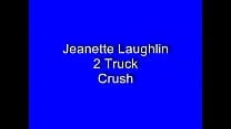 Jeanette Laughlin 2 Truck Crush