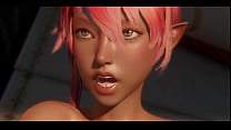 Uncensored hentai 3d Sera becomes obsessed after you fuck her Brown Elf Rise of Eros Uncensored hentai 3d Sera becomes obsessed after you fuck her Brown Elf Rise of Eros