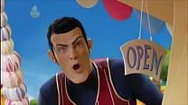 Robbie Rotten learns the truth