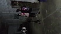 Chamando estranhos na rua pra foder