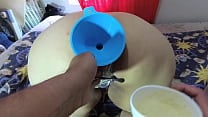 I love drinking smoothies from my anal slut  039 s ass hole I love drinking smoothies from my anal slut  039 s ass hole