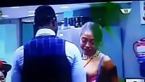 Big Naija Cocoice Bares Her Boobs Breastfeeds Bassey