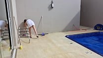 mah santos na sua piscina mah santos na sua piscina