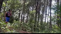 Perdida no meio do mato um estranho me ofereceu ajuda e olha no que deu Part 1 Perdida no meio do mato um estranho me ofereceu ajuda e olha no que deu Part 1