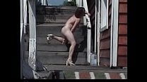 Nasty redhaired hottie Claudia Francisca is rubbing her muff with dildo instead of hand harvesting of European black currant Nasty redhaired hottie Claudia Francisca is rubbing her muff with dildo instead of hand harvesting of European black currant