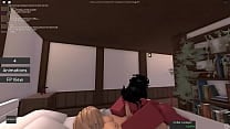 Roblox Devil Bitch loves cock