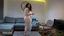 Greek Goddess Juliet Redhead makes black cock cum in her mouth shortest version Greek Goddess Juliet Redhead makes black cock cum in her mouth shortest version