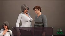 Lust Epidemic ep 52 Armadilha pro Tillman antes dele acabar com meu sonho de morar com 3 Milfs Lust Epidemic ep 52 Armadilha pro Tillman antes dele acabar com meu sonho de morar com 3 Milfs