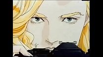 Sexy tattooed anime hentai girl Sexy tattooed anime hentai girl