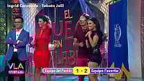 Ingrid Coronado y Tabata Jalil Cuerpazos en Minivestido y Short VLA 28nov17 Ingrid Coronado y Tabata Jalil Cuerpazos en Minivestido y Short VLA 28nov17