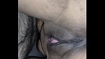 Webcam closeup latina pussy